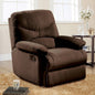 Arcadia 33"W Upholstered Motion Recliner