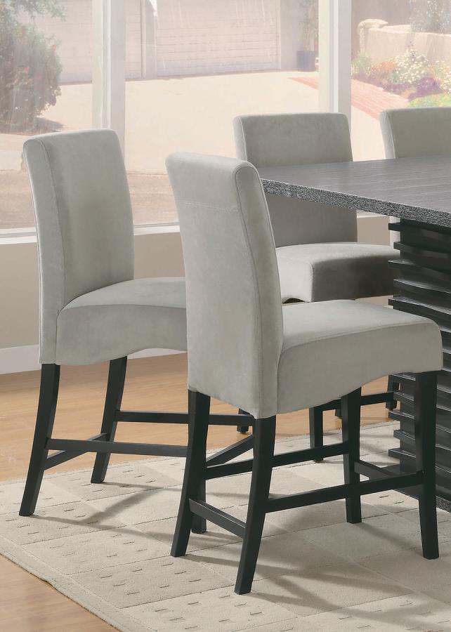 Stanton 7 Pc Dining Set (TBL+6STOOL)