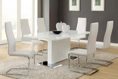 Angeles 5 pcs Dining room Set