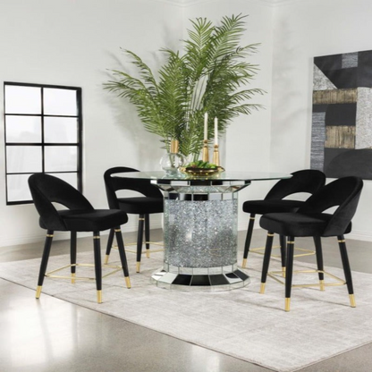 Lesley 5-piece Dining Room Set