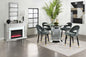 Lesley 5-piece Dining Room Set