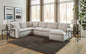 1345 Harper Modular Sectional