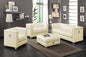 Chaviano Pearl Sofa 4-pcs set