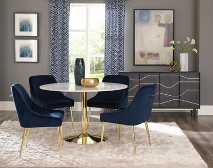 Ella 5 pieces Dining room Set