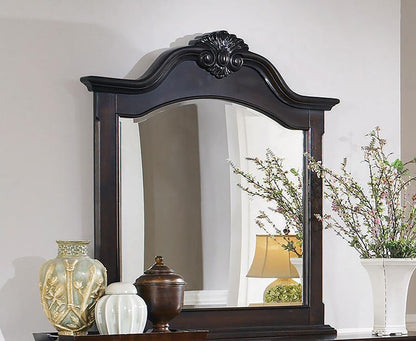 Cambridge Dresser Mirror Cappuccino