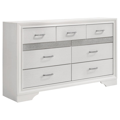 Miranda Platform Storage Bedroom Set