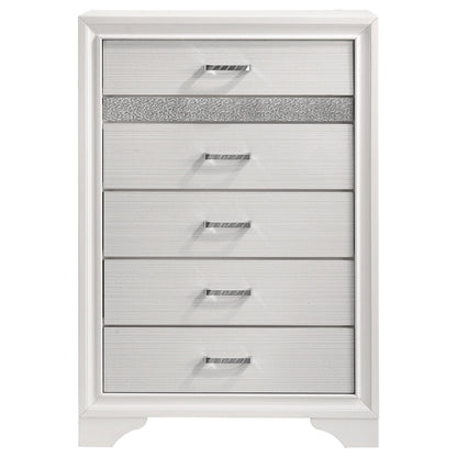 Miranda Platform Storage Bedroom Set