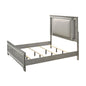 Antares Upholstered Queen Bed