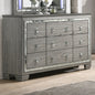 Antares 9 Drawers 64"L Dresser