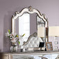 Esteban Arched 43''L x 45''H Mirror