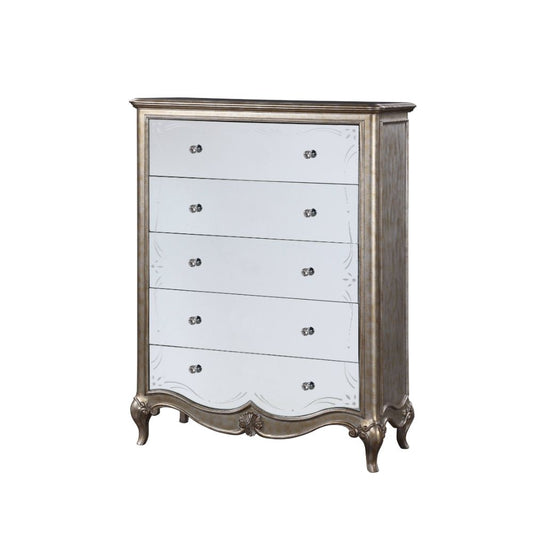 Esteban 5 Drawers Chest