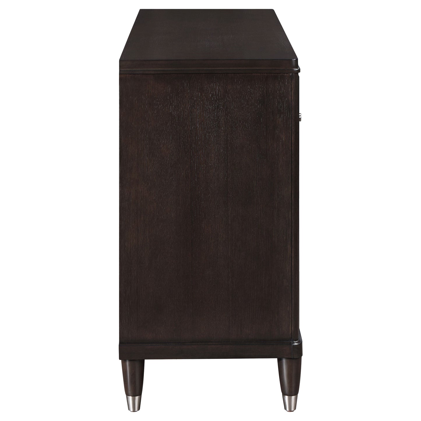 Emberlyn 6-drawer Bedroom Dresser with Mirror Brown