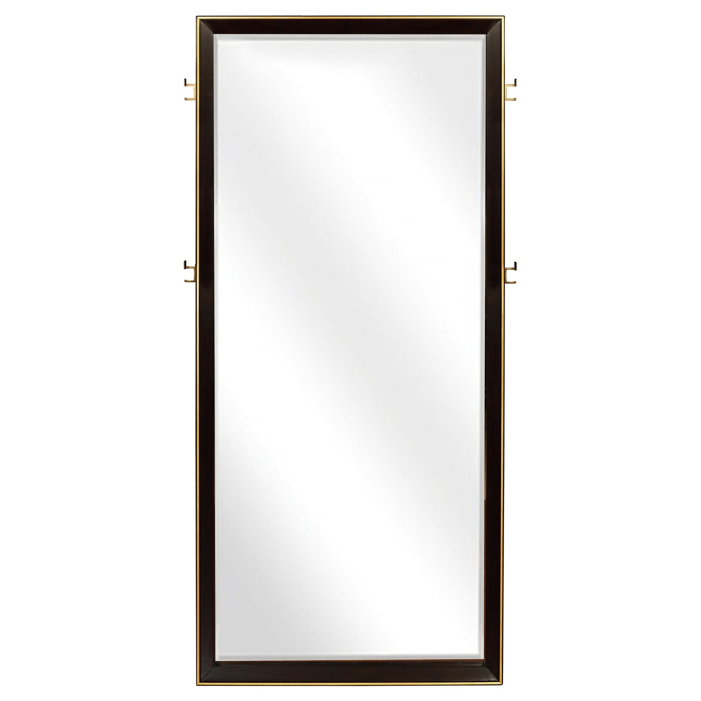 Durango Floor Dresser Mirror Smoked Peppercorn