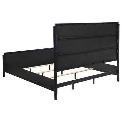 Brookmead  Bed Black