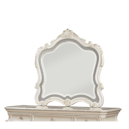 Chantelle Arched 45''L x 45''H Mirror