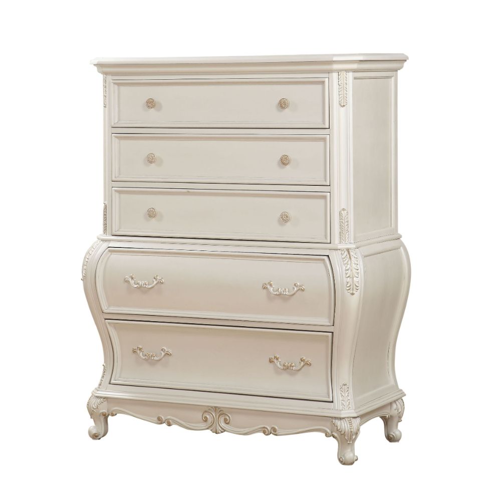 Chantelle 5 Drawers Chest