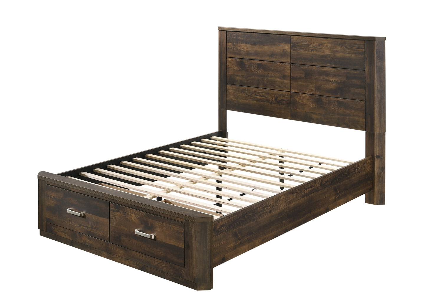 Elettra Bed with Storage