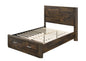 Elettra Bed with Storage