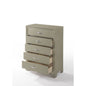 Carine 5 Drawers Chest