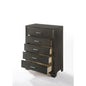 Carine II 5 Drawers Chest