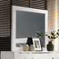 Chelsie Rectangular 37"L x 41"H Mirror