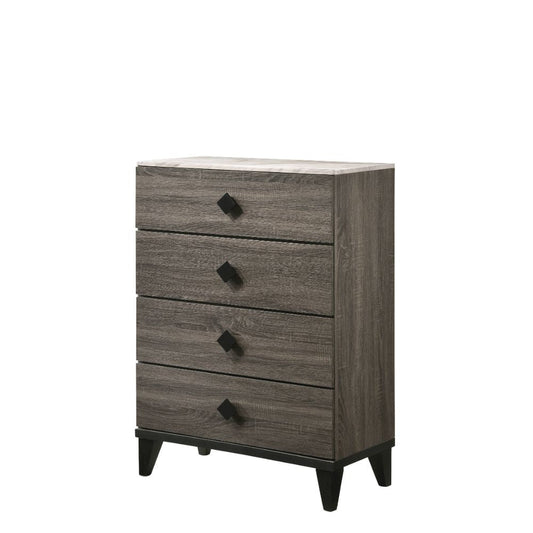 Avantika 4 Drawers Chest