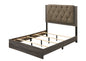 Avantika Upholstered Bed