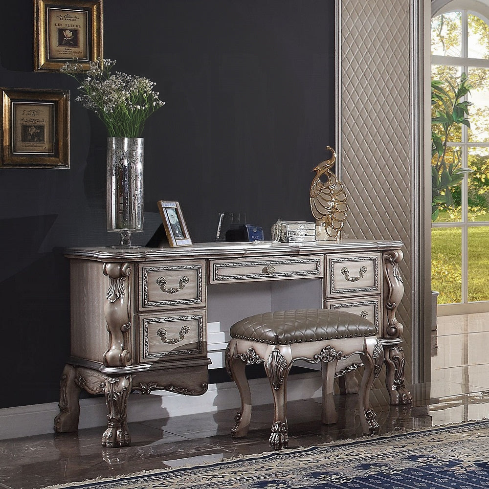 Dresden 63"L Vanity Desk