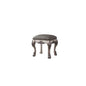 Dresden 20"H Upholstered Vanity Stool