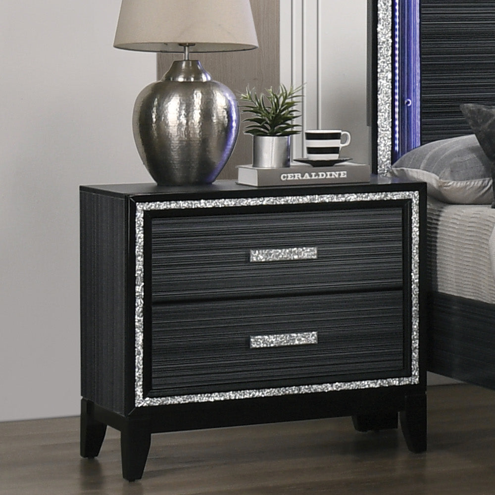 Haiden 26"H Nightstand