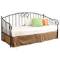 Grover Twin Metal Daybed Black