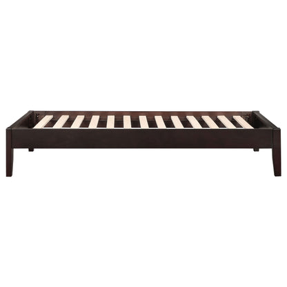 Hounslow  Universal Platform Bed Cappuccino