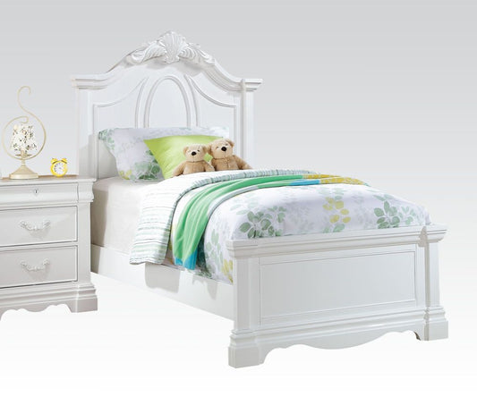 Estrella Teenager Solid Wood Bed