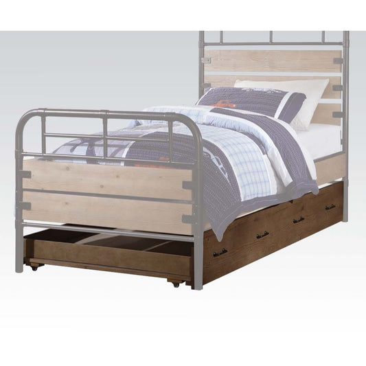 Adams Teenager Solid Wood Trundle (Twin)