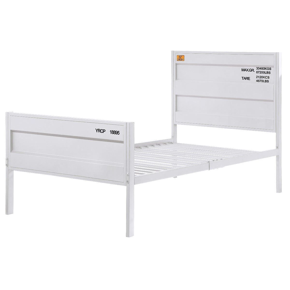 Cargo Teenager Bed