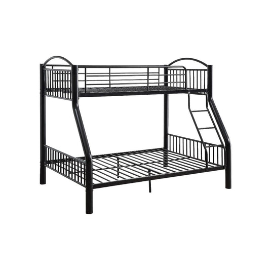 Cayelynn Teenager Metal Bunk Bed