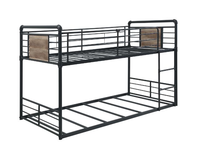 Cordelia Teenager Metal Bunk Bed