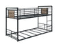 Cordelia Teenager Metal Bunk Bed