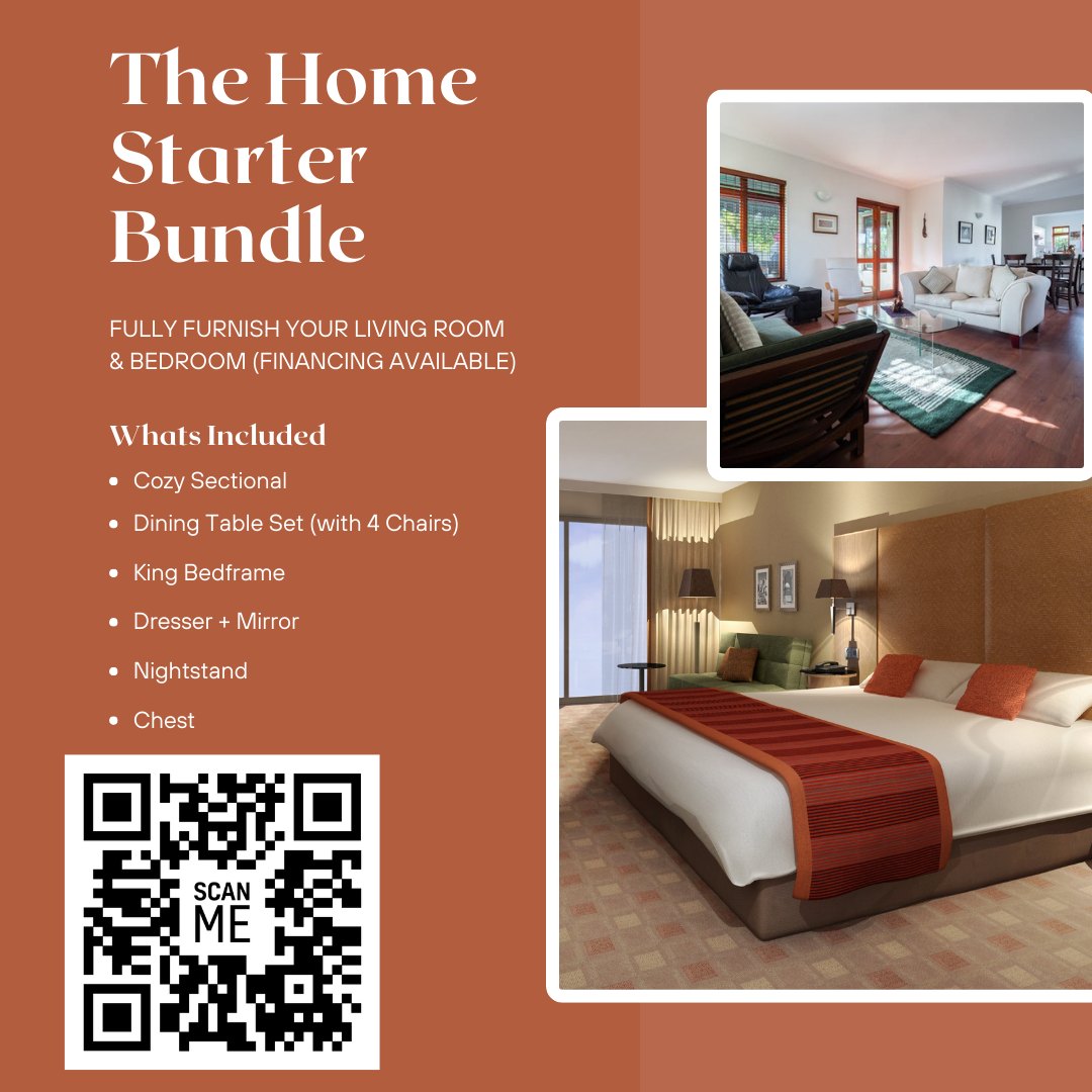 The Home Starter Bundle