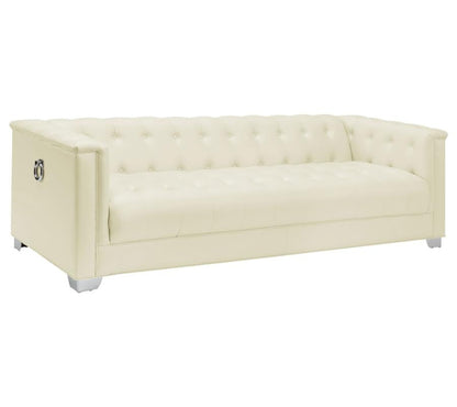 Chaviano Pearl Sofa 4-pcs set