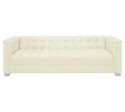 Chaviano Pearl Sofa 4-pcs set