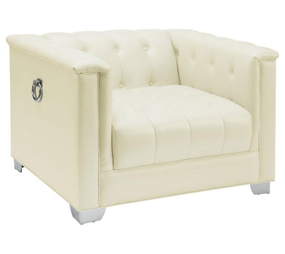 Chaviano Pearl Sofa 4-pcs set