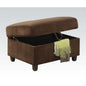 Belville Ottoman with Storage