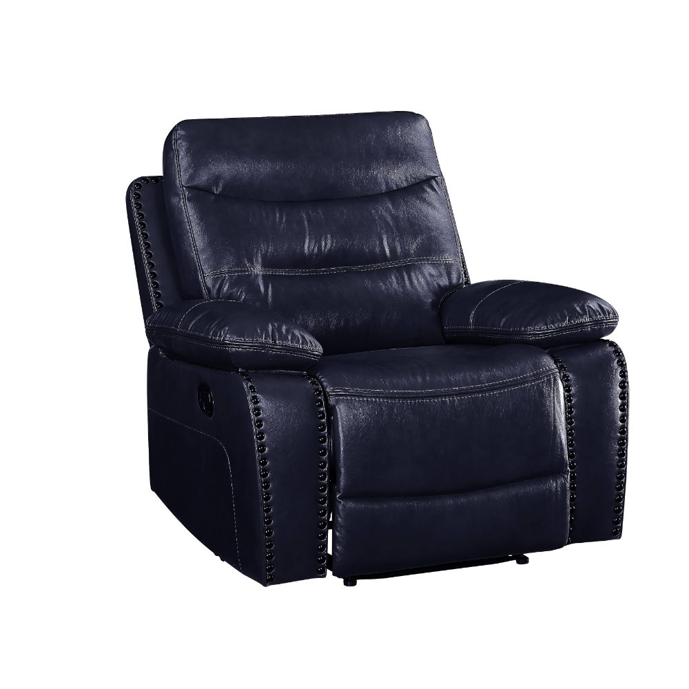 Aashi 42"W Upholstered Motion Recliner