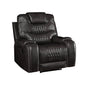 Braylon 42"W Upholstered Motion Recliner