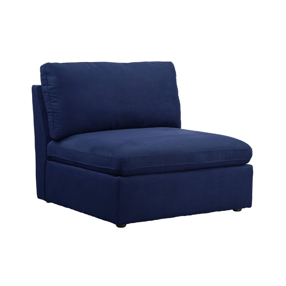 Crosby 38"W Modular - Armless Chair