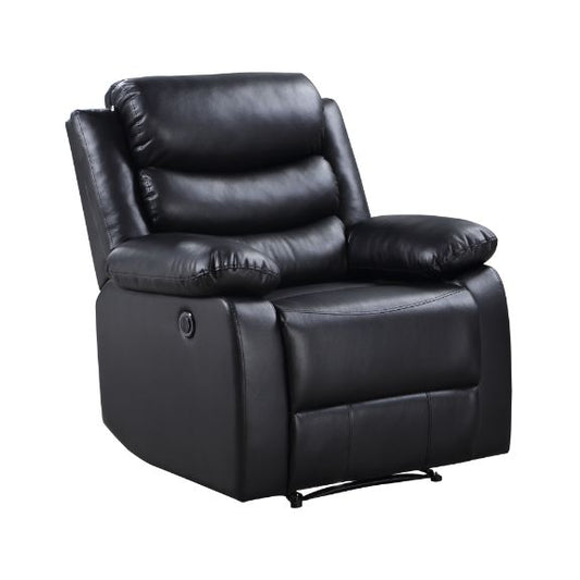 Eilbra 39"W Upholstered Power Motion Recliner