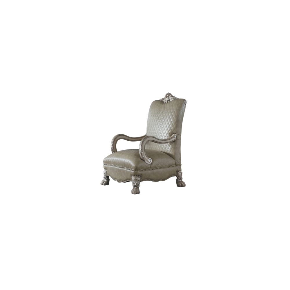 Dresden 34"W Chair with Pillow