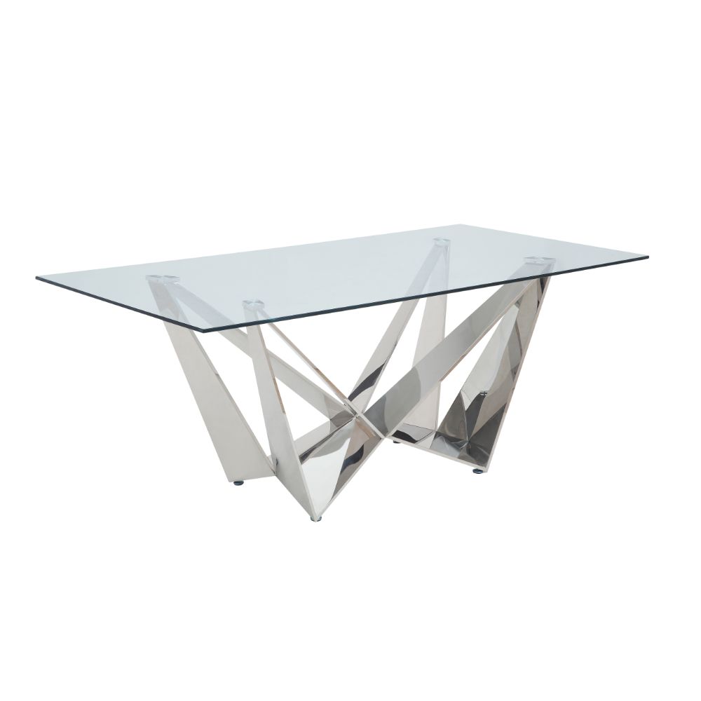 Dekel Rectangular 79"L Dining Table