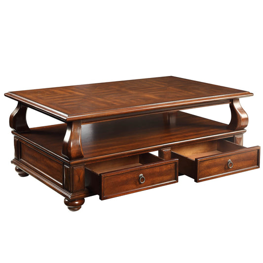 Amado Rectangular 50"L Coffee Table